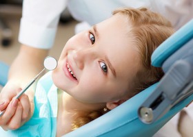 clinic offer Dental treatment for children