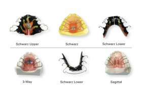 removable appliances